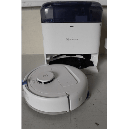 Ecovacs DEEBOT mini BLUE robottolmuimeja, märg/kuiv