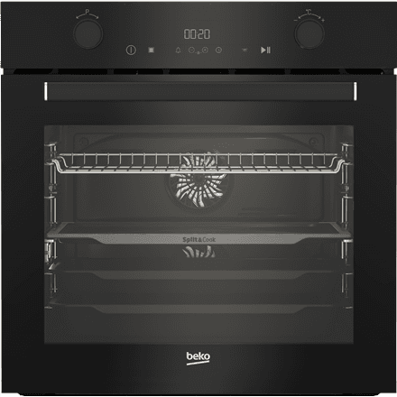 BEKO BBVM17400B 72L Electric Built-in Oven with Steam