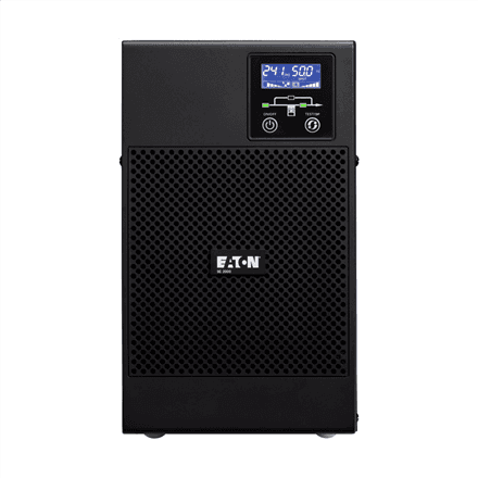 Eaton 9E2000I online UPS 2000 VA / 1600 W, torn, C14