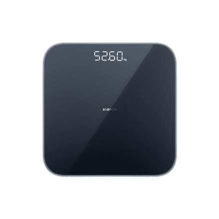 Xiaomi Smart Scale S200 body scale, Bluetooth, up to 150 kg, dark grey
