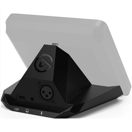 Elgato XLR Dock MK.2 Stream Deck + audio interface