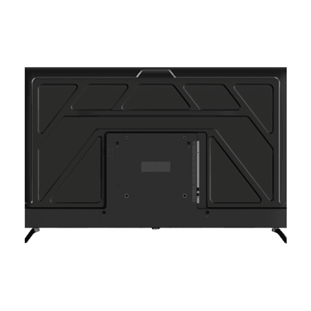 Blaupunkt 43FGC5500S 43" Smart TV Google TV черный