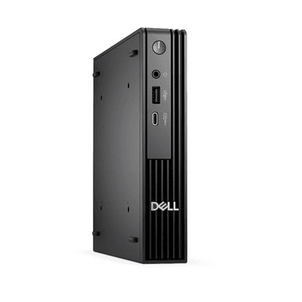 Dell Pro QCM1250 Micro Desktop PC Intel Core i3