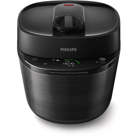 Philips HD2151/40 1000W multiküpsetus 5L, 12 programmi
