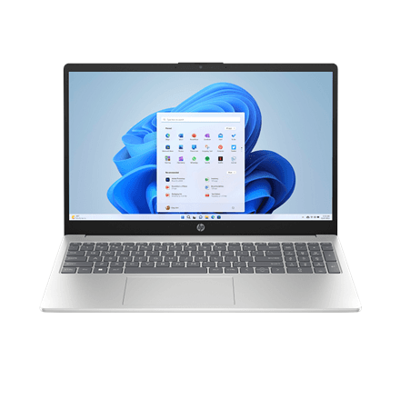 HP | 15 | 15-fc0041ny | Silver | 15.6 " | FHD | 1920 x 1080 pixels | AMD Ryzen 5 | 5625U | 16 GB | DDR4-SDRAM | Solid-state drive capacity 256 GB | AMD Radeon Graphics | Windows 11 Home | 802.11ax | Bluetooth version 5.4 | Keyboard language English | Warranty 24 month(s)