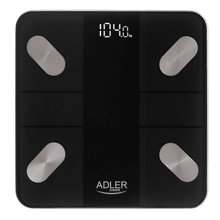 Adler AD 8186b nutikaal, Bluetooth, 180 kg