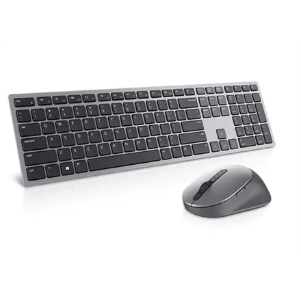 Dell Pro Plus KM7321W juhtmeta klaviatuur ja hiir