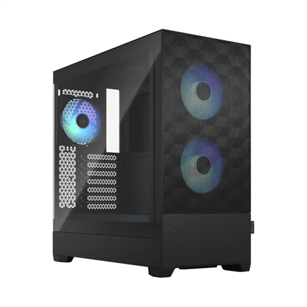 Fractal Design op Air RGB черный корпус ПК с окном