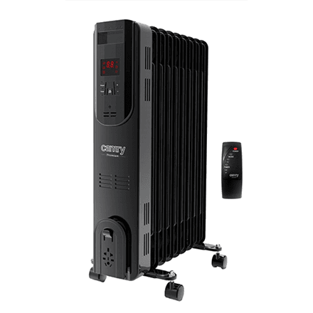 Camry CR 7810 õliradiaator 2000W kütteseade