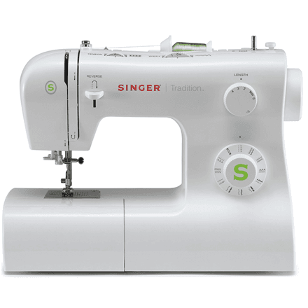 Singer 2273 Tradition sewing machine, 23 stitches, needle threader