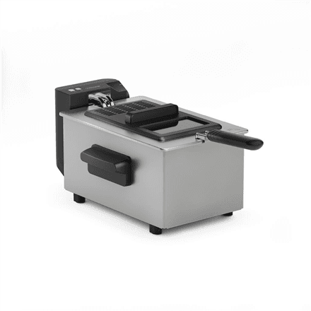 Tristar FR-9338 Deep Fryer 2000W 3L Stainless Steel