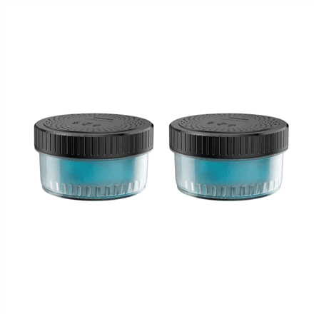Philips Quick Clean Pod CC12/50 puhastuskassetid pardlitele, 2 tk