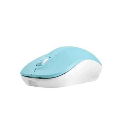 Natec Toucan wireless hiir 1600 DPI optical Blue/White