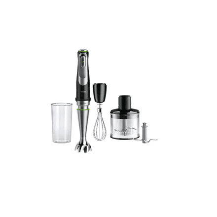 Braun MQ9135XI MultiQuick 9 käsimikser 1200W
