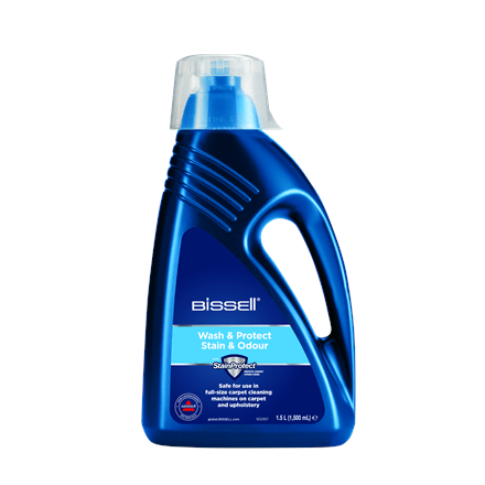 Bissell Wash and Protect 1500 ml средство для чистки ковров