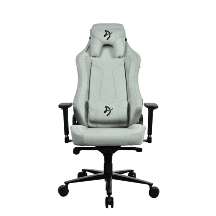 Arozzi Vernazza SoftFabric gaming chair Pearl Green