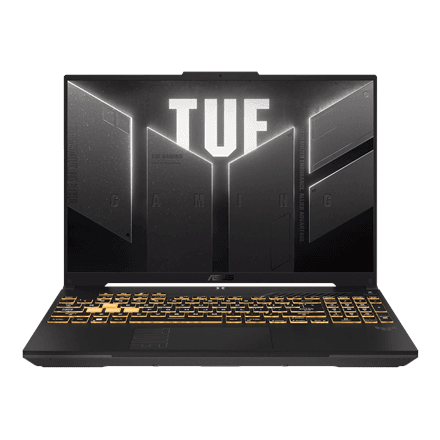 Asus TUF Gaming F16 FX607VJR 16" 144Hz laptop 512GB RTX 3050