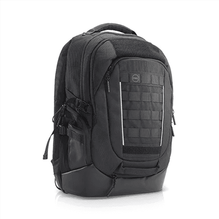 Dell Rugged Notebook Escape Laptop Backpack Black Nylon