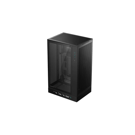 Deepcool CH270 DIGITAL Mini-Tower arvutikorpus must