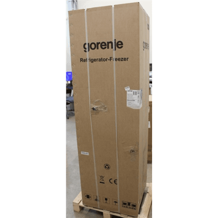 Gorenje RK4182PW4 холодильник комби 180 см белый