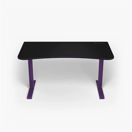 Arozzi Arena Medium Gaming Desk Purple