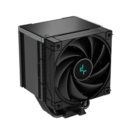 Deepcool AK500 Zero Dark кулер для процессора, 120 мм, 31,5 дБ