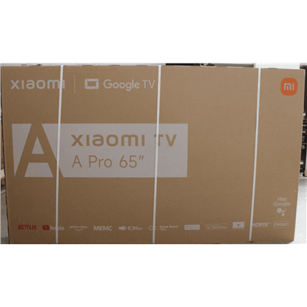 Xiaomi QLED TV A Pro 2026 65" 4K Smart TV