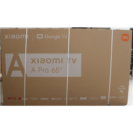 Xiaomi QLED TV A Pro 2026 65" 4K Smart TV