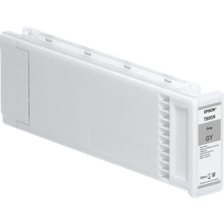 Epson T800900 UltraChrome PRO tindikassett, hall, 700 ml