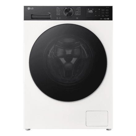 LG F4X5011TKB 11kg Front Load Washing Machine Class A