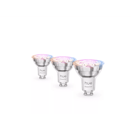Philips Hue E27 8W Smart Bulb 16M Colors