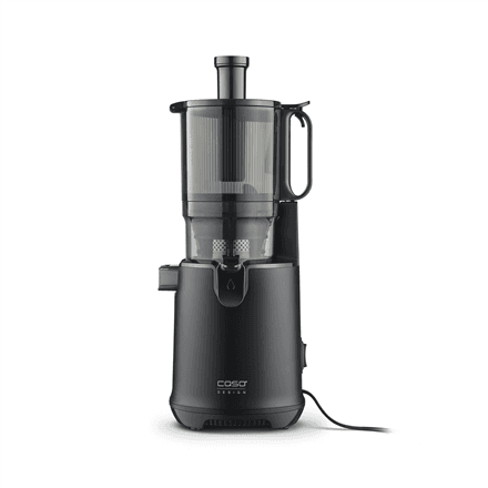Caso SJW 600 XL Design Slow Juicer – must 250W