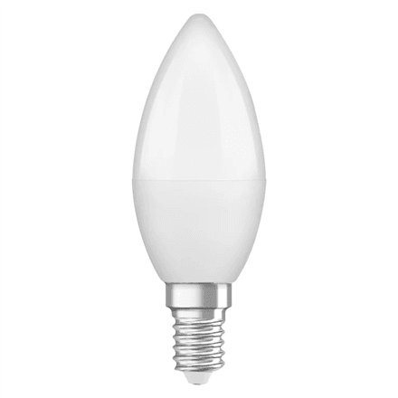 Osram Parathom Classic B E14 4.9W warm white LED bulb