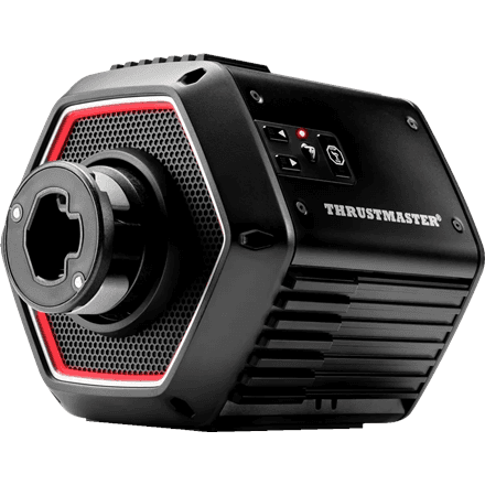 Thrustmaster T818 Servo Base Black Edition, Direct Drive roolialus, PC