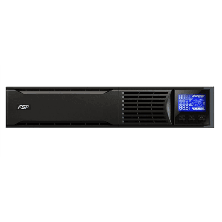 Источник бесперебойного питания FSP CHAMP 1K RACK 1000 VA 900 Вт