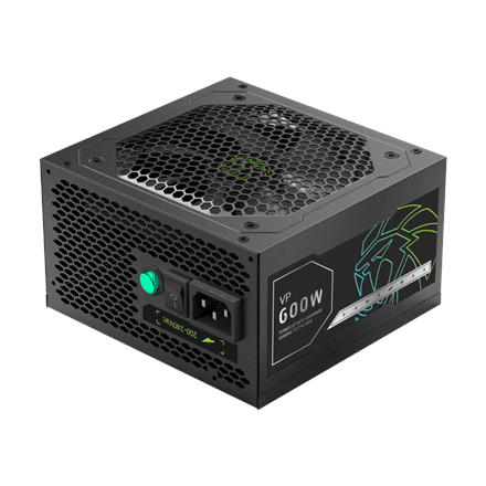 Gamemax VP 600S 600W Bronze toiteallikas