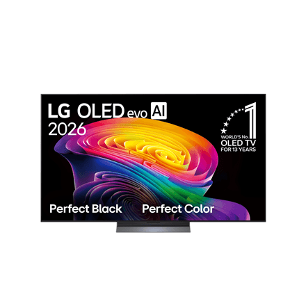 LG OLED65C61LA 65" 4K OLED Smart TV