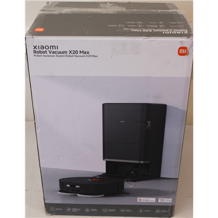 Xiaomi X20 Max EU Robot Vacuum Cleaner 8000 Pa