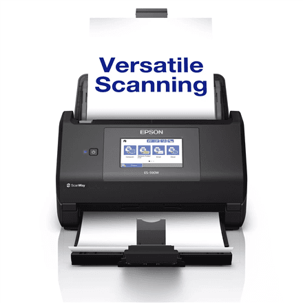 Epson Document scanner | WorkForce ES-590W | Colour