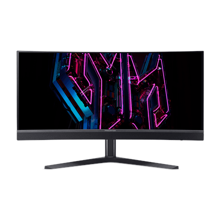 Acer Predator X34 F1 34" QD-OLED ultralaiumonitor