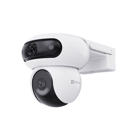 EZVIZ CS-H90 4MP+4MP уличная IP камера