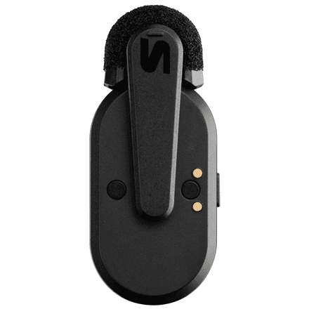Микрофон Shure AMV-LAV-Z6 без зарядного кейса, чёрный