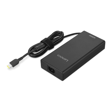 Блок питания Lenovo Legion 400 Вт (Slim Tip), вилка EU