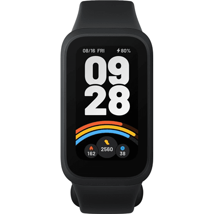 Xiaomi Smart Band 9 Active fitness tracker, TFT, heart rate