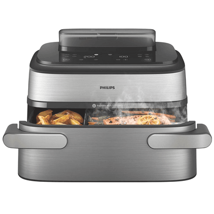 Philips NA565/02 Airfryer 9.5L RapidAir Plus friteerimisvahend