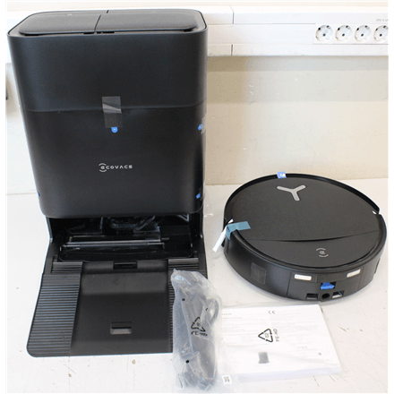 Ecovacs DEEBOT T80S OMNI robot vacuum cleaner wet dry