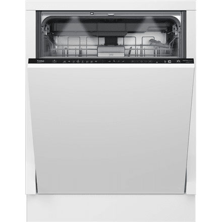 BEKO BDIN38542P built-in nõudepesumasin 60cm, 15 kpl