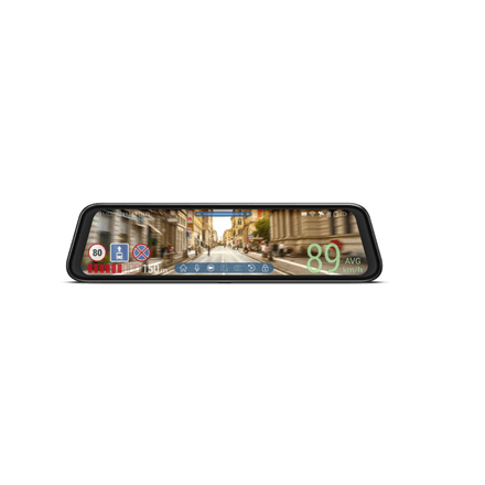 Navitel MR750 peeglikaamera 11,9″ ekraaniga, 2K salvestus, GPS ja Wi-Fi