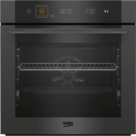 BEKO MBBIM10600MTPSWE 72L Electric Built-in Oven with Pyrolysis