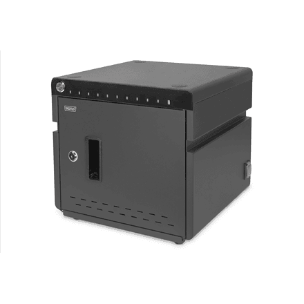Digitus DN-45004 Mobile Charging Cabinet for Laptops Tablets